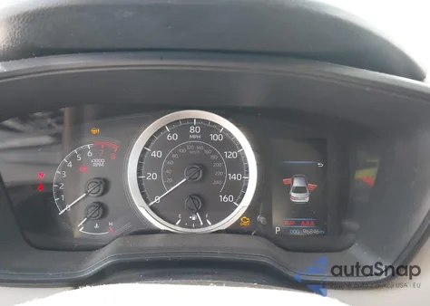 2020 Toyota Corolla Le z USA, uszkodzony, nr VIN JTDEPRAE9LJ046442